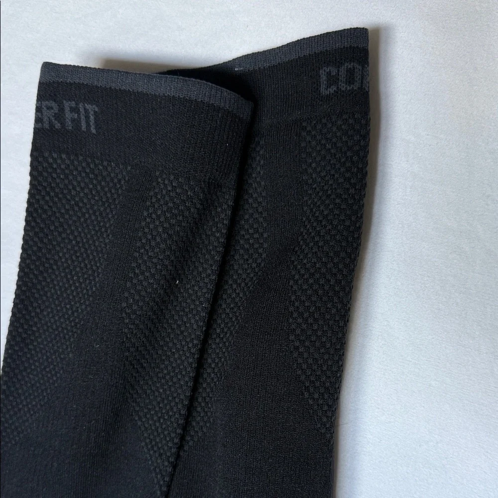 Copper Fit Black Athletic‎ Compression Socks